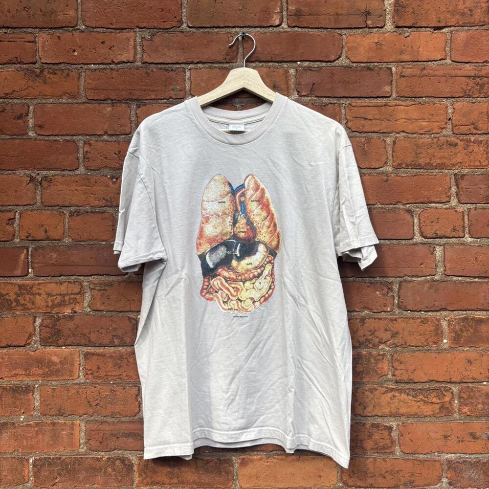 supreme guts t shirt 2018 L
